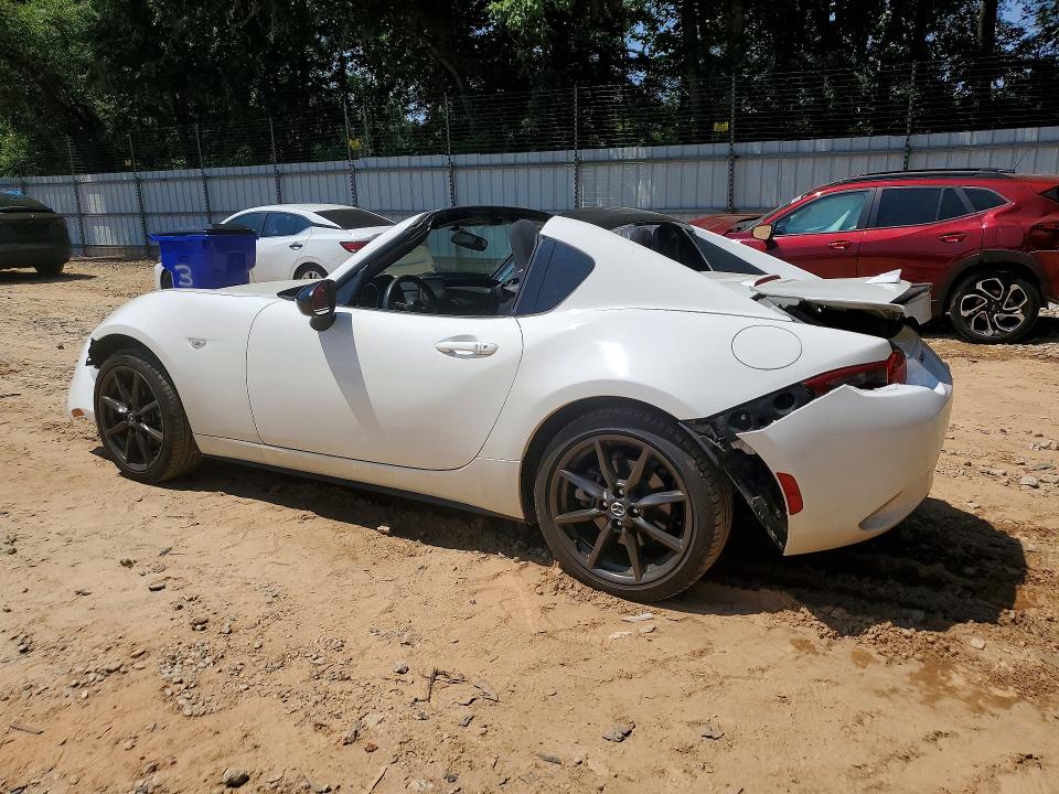 Photo 2 from auction – 2017 MAZDA MX-5 MIATA with VIN JM1NDAL76H0100043