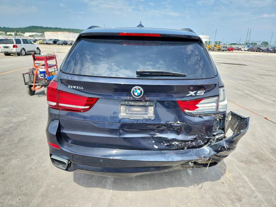 Снимка 6 от търг – 2016 BMW X5 с VIN 5UXKR0C56G0U08663