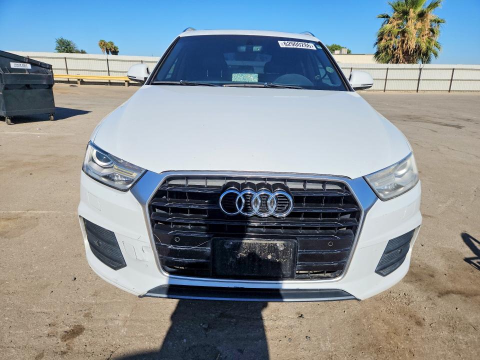 Photo 5 from auction – 2017 AUDI Q3 with VIN WA1HCCFS4HR006342