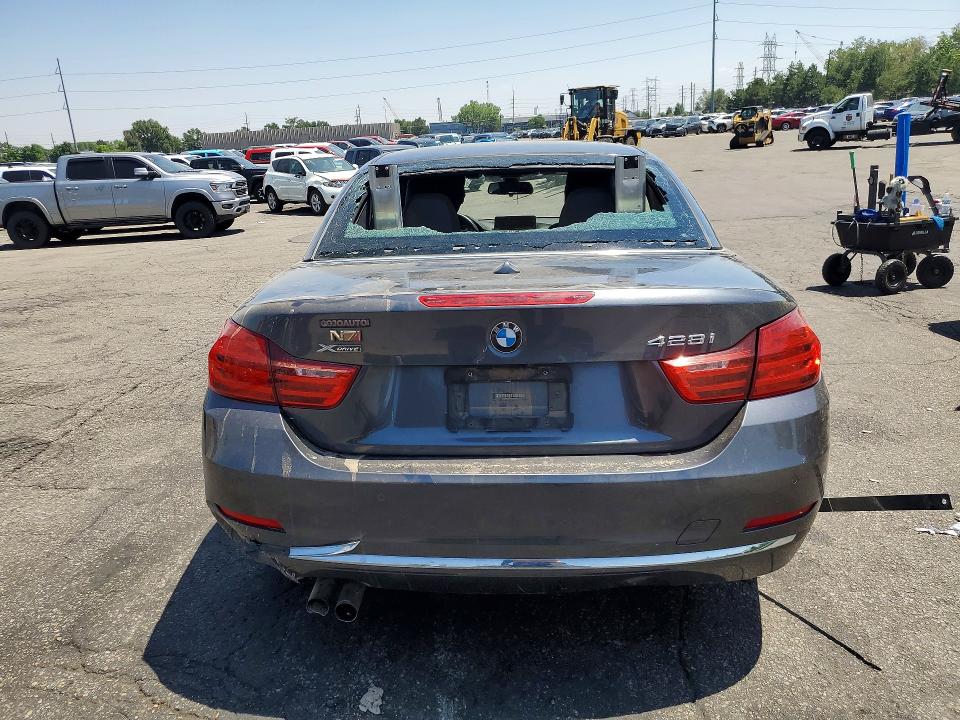 Photo 6 from auction – 2014 BMW 428 with VIN WBA3T1C58EPS98228