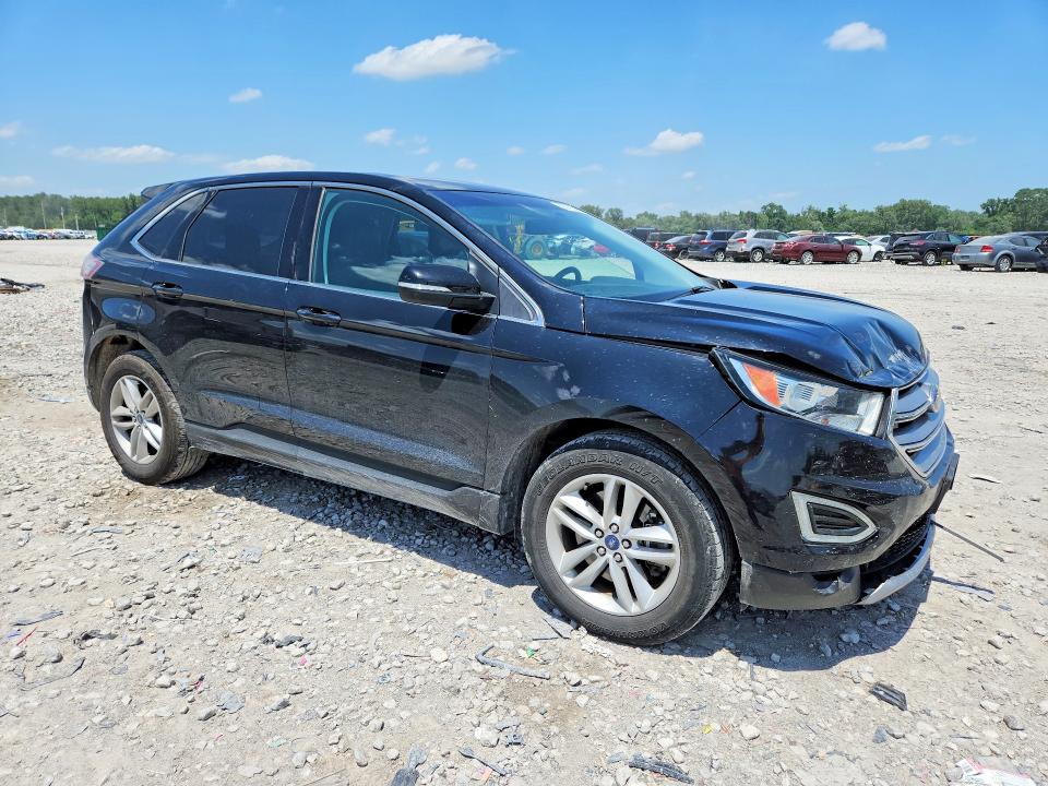 Photo 4 from auction – 2018 FORD EDGE with VIN 2FMPK4J98JBC36646