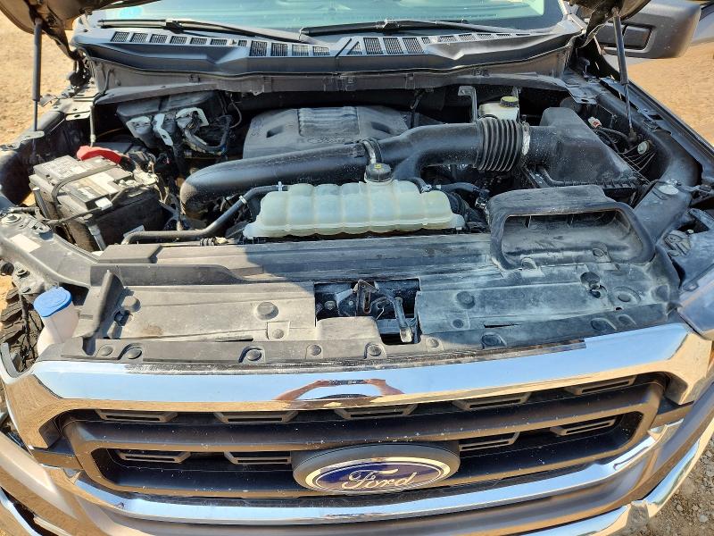 Photo 11 from auction – 2023 FORD F150 with VIN 1FTFW1E83PFA34762