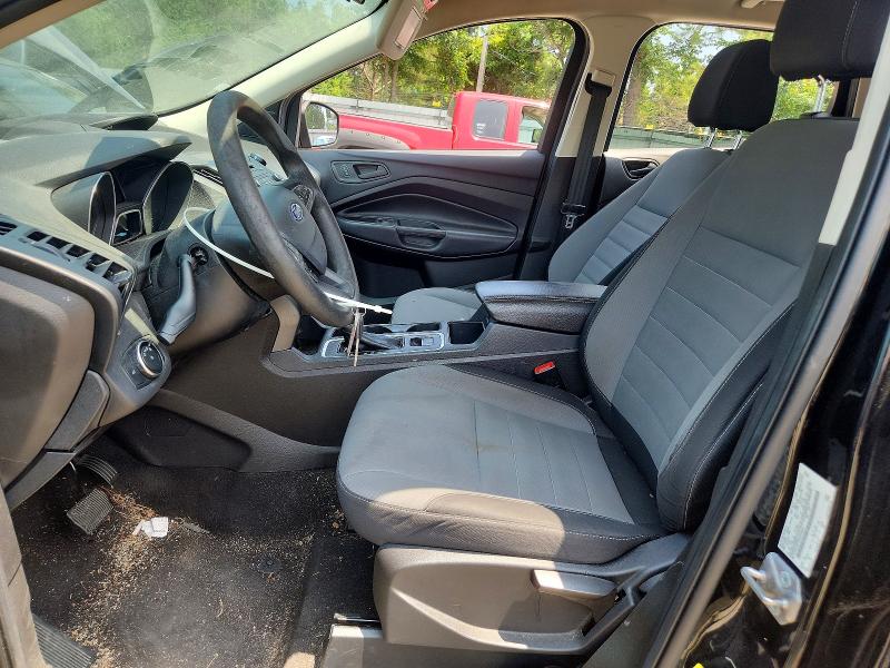 Photo 7 from auction – 2017 FORD ESCAPE with VIN 1FMCU0F74HUD64542
