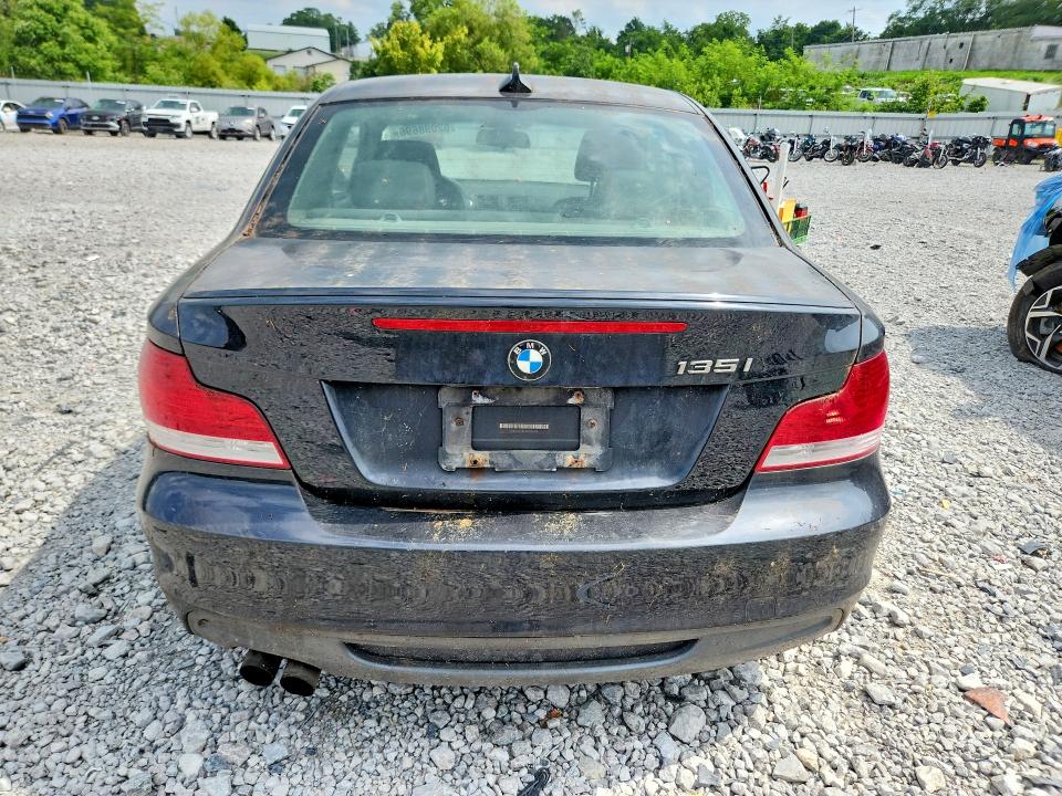 Photo 6 from auction – 2008 BMW 135 with VIN WBAUC73538VF25478