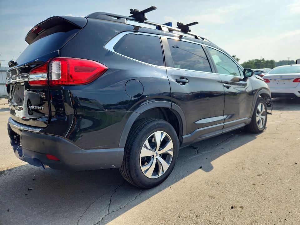 Photo 3 from auction – 2019 SUBARU ASCENT with VIN 4S4WMAFD7K3464396