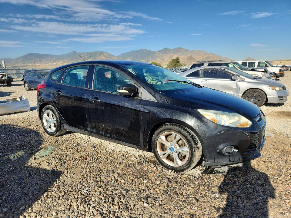 Фото 4 с аукциона – 2013 FORD FOCUS с VIN 1FADP3K25DL224159