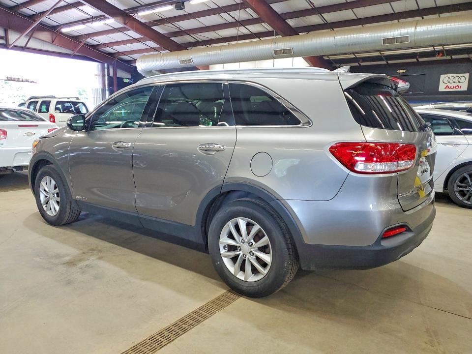 Photo 2 from auction – 2016 KIA SORENTO with VIN 5XYPGDA52GG089912