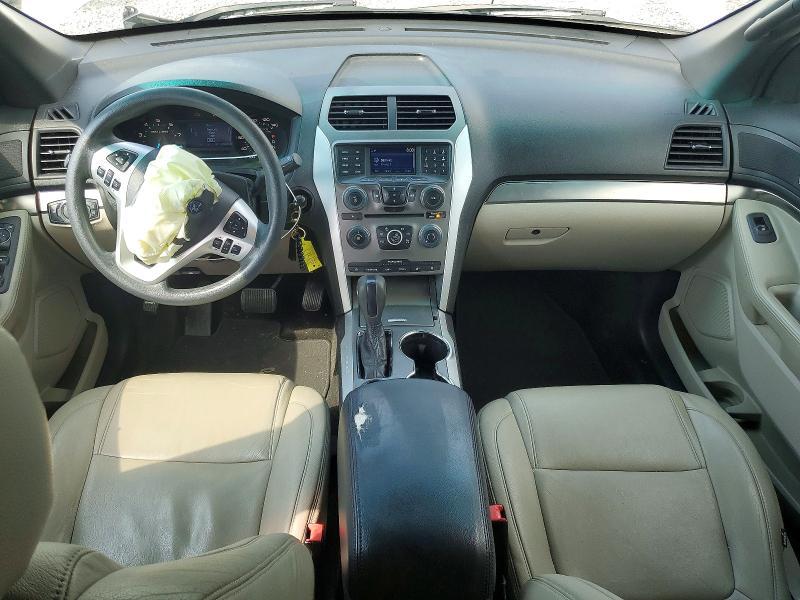 Photo 8 from auction – 2015 FORD EXPLORER with VIN 1FM5K7B83FGB06854