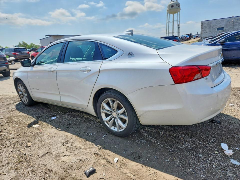 Фото 2 с аукциона – 2018 CHEVROLET IMPALA с VIN 2G1105S32J9107091