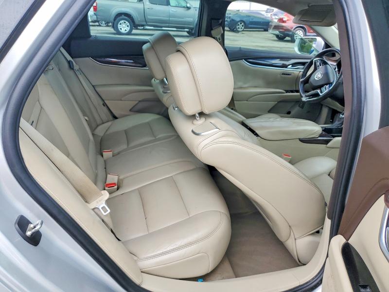 Photo 10 from auction – 2013 CADILLAC XTS with VIN 2G61T5S36D9126135
