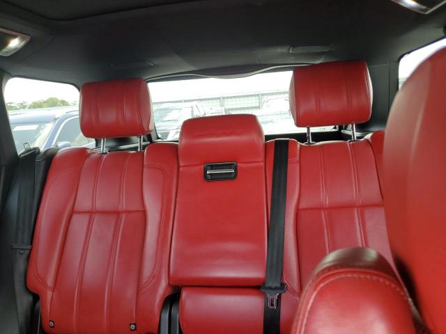Photo 10 from auction – 2016 LAND ROVER RANGE ROVER with VIN SALGV2EF2GA255500