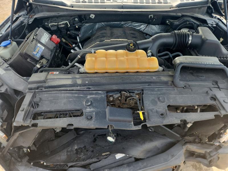 Photo 11 from auction – 2015 FORD F150 with VIN 1FTEW1EG3FFB81309