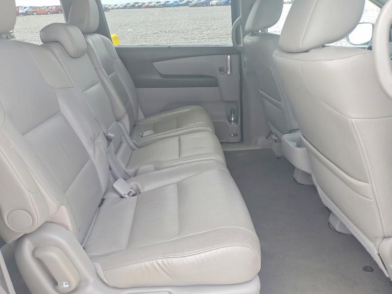 Photo 11 from auction – 2015 HONDA ODYSSEY with VIN 5FNRL5H65FB033039