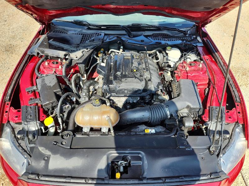 Photo 11 from auction – 2015 FORD MUSTANG with VIN 1FA6P8TH7F5317751