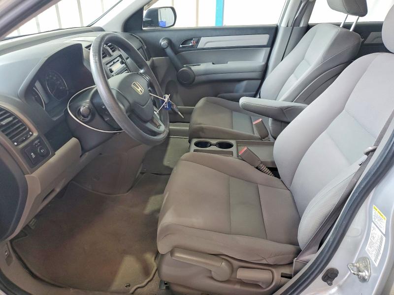 Photo 7 from auction – 2011 HONDA CR-V with VIN 5J6RE3H36BL026218