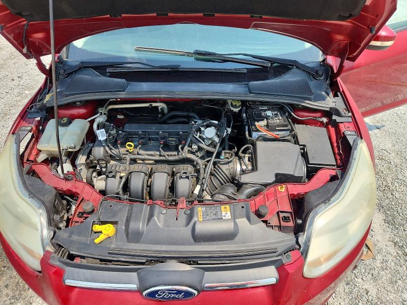 Photo 11 from auction – 2014 FORD FOCUS with VIN 1FADP3F21EL308765