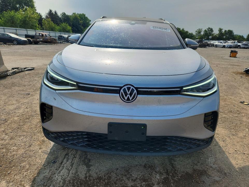 Photo 5 from auction – 2024 VOLKSWAGEN ID.4 with VIN 1V2WSPE82RC023432