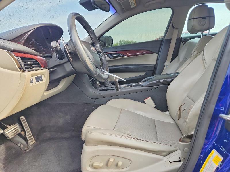 Photo 7 from auction – 2013 CADILLAC ATS with VIN 1G6AC5SX6D0141232