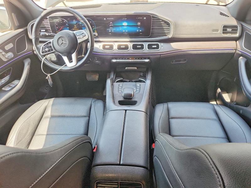 Photo 8 from auction – 2021 MERCEDES-BENZ GLE with VIN 4JGFB4JB7MA436397