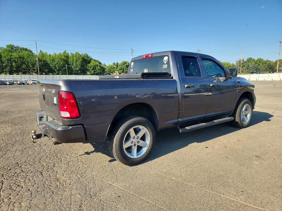 Photo 3 from auction – 2014 RAM 1500 with VIN 1C6RR7FT5ES427426