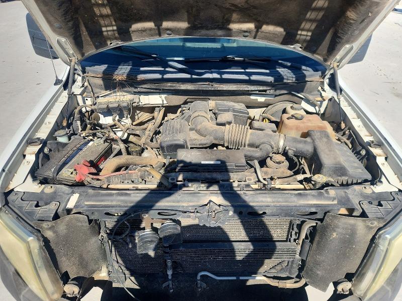 Photo 11 from auction – 2010 FORD F150 with VIN 1FTPF1CVXAKA96963