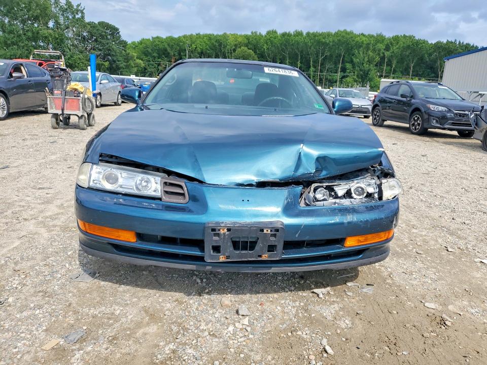 Photo 5 from auction – 1992 HONDA PRELUDE with VIN JHMBB2169NC014307