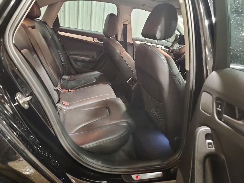 Photo 10 from auction – 2014 AUDI A4 with VIN WAUFFAFL2EN040586