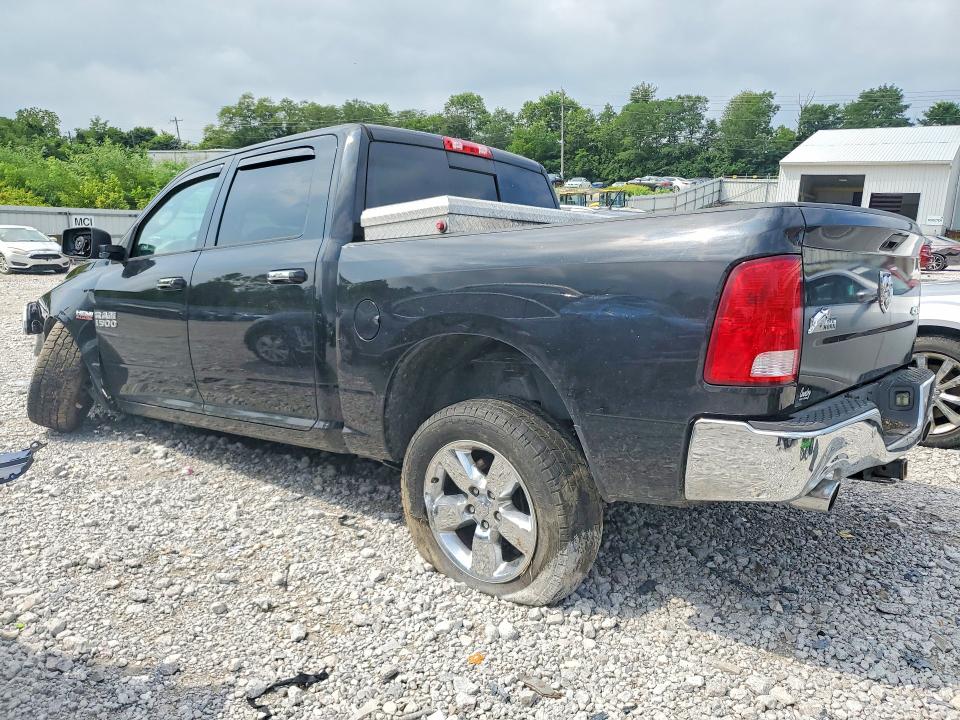 Photo 2 from auction – 2017 RAM 1500 with VIN 3C6RR7LT4HG714076