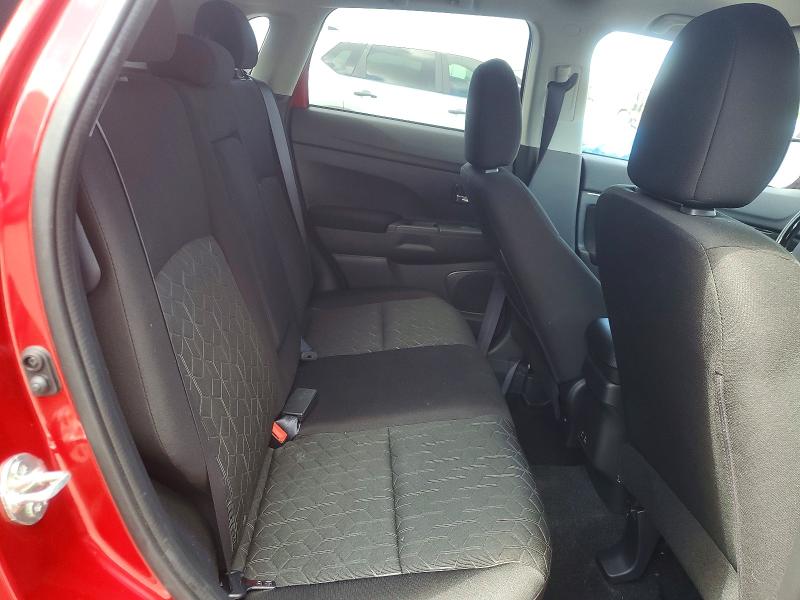 Photo 10 from auction – 2024 MITSUBISHI OUTLANDER SPORT with VIN JA4ARUAU1RU002472