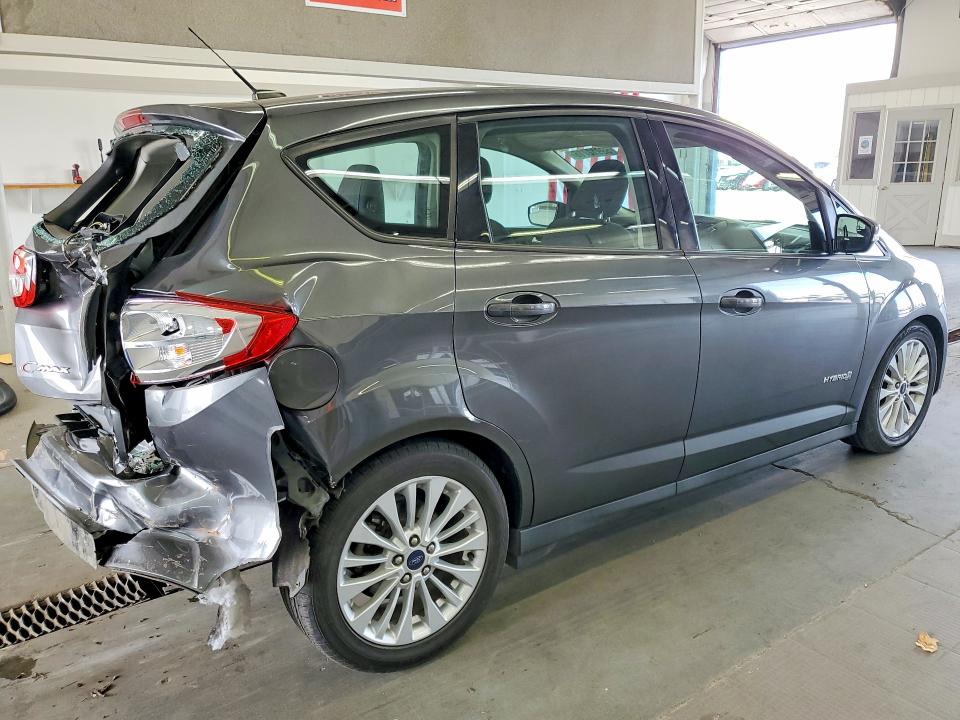 Photo 3 from auction – 2018 FORD C-MAX with VIN 1FADP5AU9JL106089