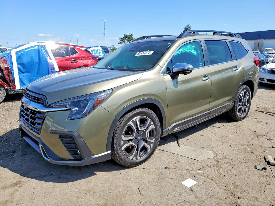 Photo 1 from auction – 2023 SUBARU ASCENT with VIN 4S4WMAWD5P3401935