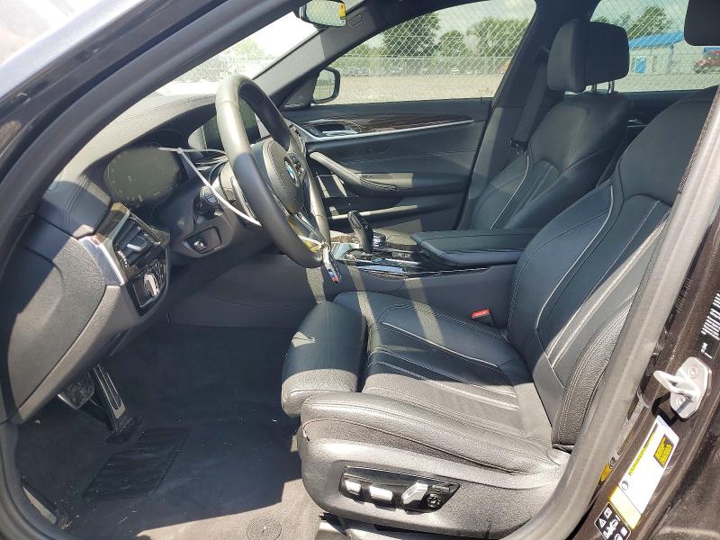 Photo 7 from auction – 2020 BMW M550XI with VIN WBAJS7C04LBN96402