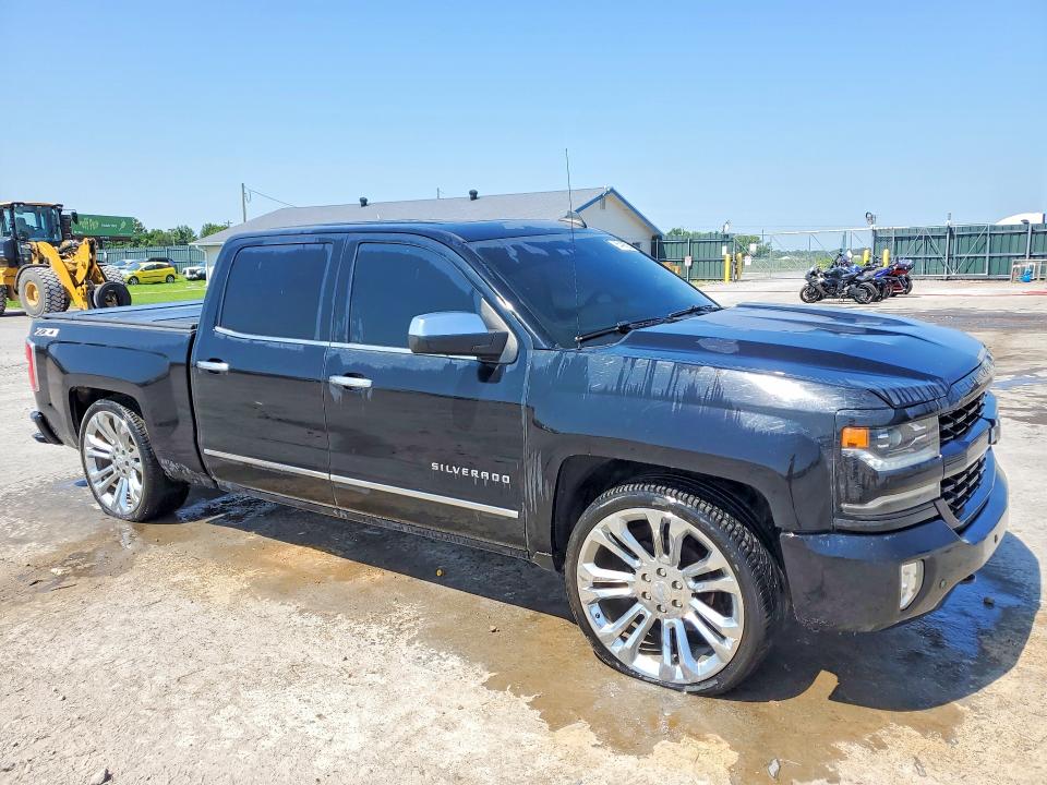 Photo 4 from auction – 2017 CHEVROLET SILVERADO with VIN 3GCUKSEC6HG407032