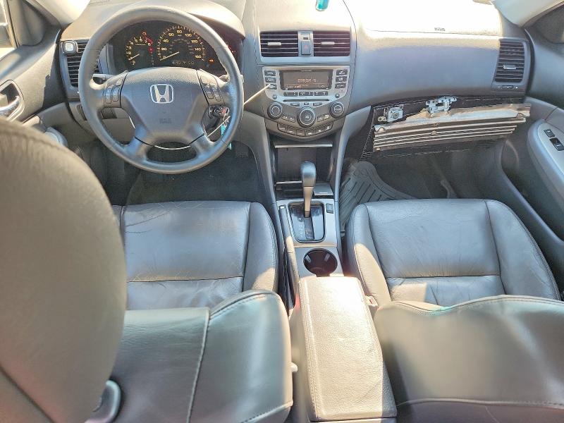 Photo 8 from auction – 2007 HONDA ACCORD with VIN 1HGCM66507A032718