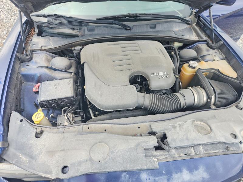Photo 11 from auction – 2014 DODGE CHARGER with VIN 2C3CDXHG2EH370014