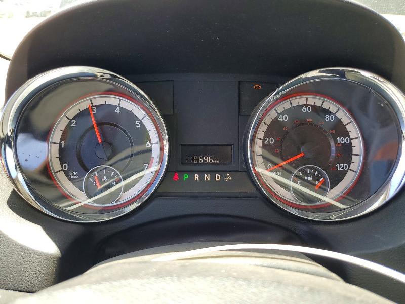 Photo 9 from auction – 2014 DODGE GRAND CARAVAN with VIN 2C4RDGCG7ER122784