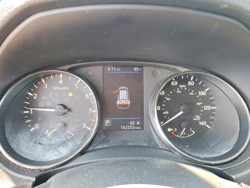 Photo 9 from auction – 2018 NISSAN ROGUE with VIN KNMAT2MV5JP598933