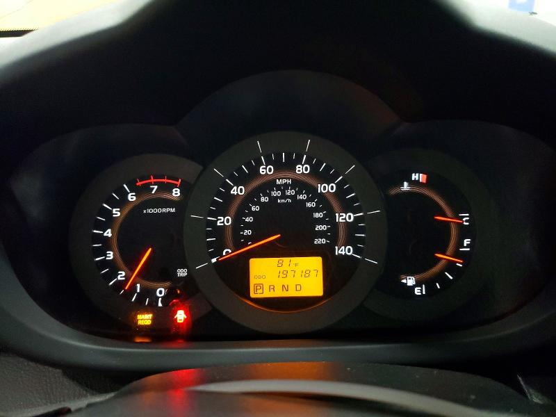 Photo 9 from auction – 2010 TOYOTA RAV4 with VIN JTMRF4DV7AD022929