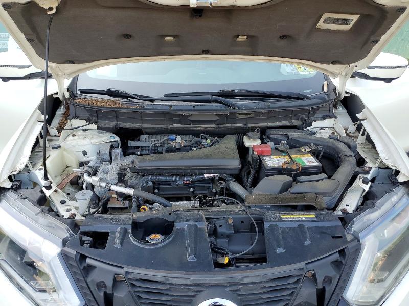 Photo 12 from auction – 2017 NISSAN ROGUE with VIN 5N1AT2MV0HC775577