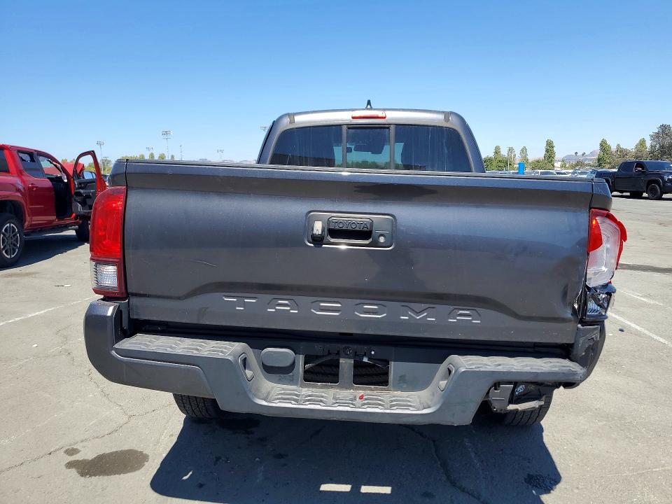 Photo 6 from auction – 2023 TOYOTA TACOMA with VIN 3TYRX5GN1PT089977