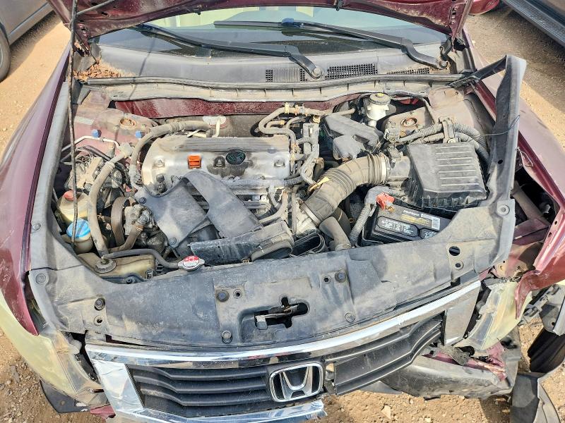 Photo 11 from auction – 2010 HONDA ACCORD with VIN 1HGCP2F33AA076332