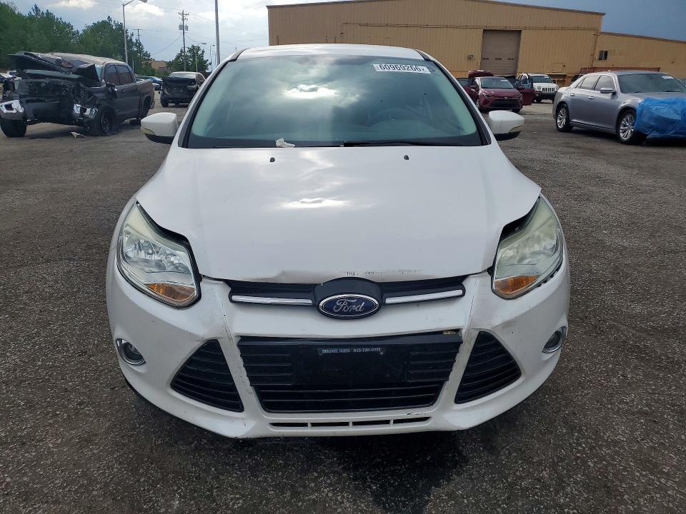 Photo 5 from auction – 2012 FORD FOCUS with VIN 1FAHP3H25CL474363