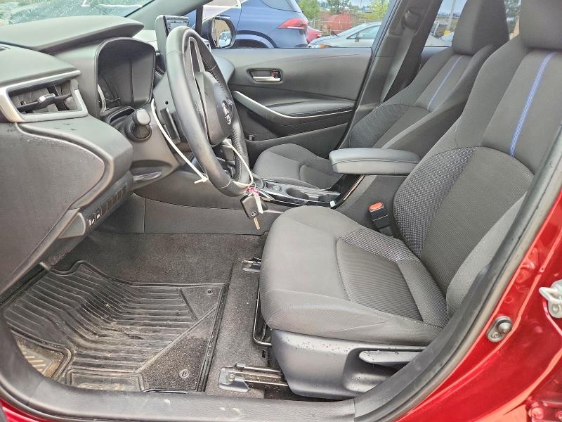 Photo 7 from auction – 2022 TOYOTA COROLLA with VIN 5YFS4MCE0NP100236