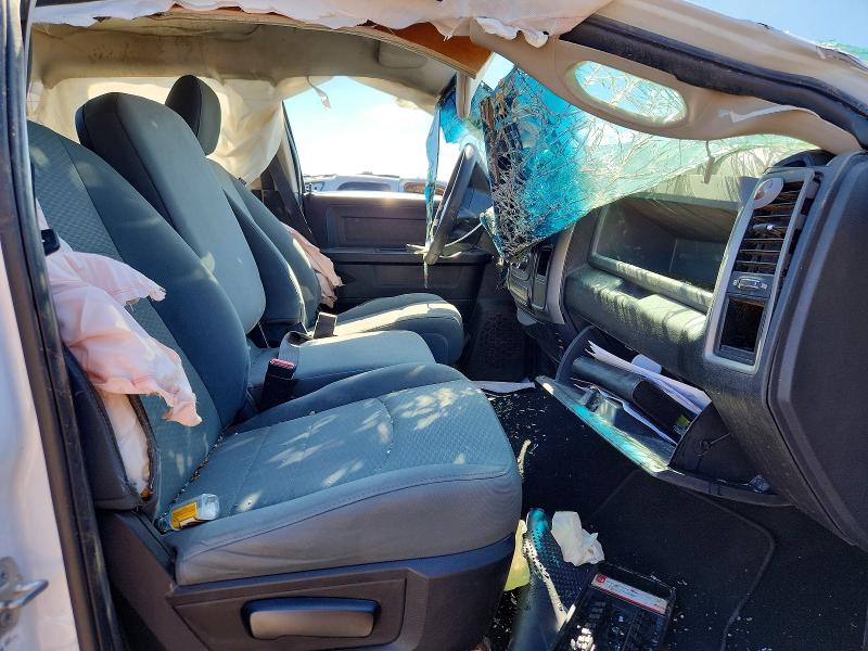 Photo 7 from auction – 2018 RAM 1500 with VIN 1C6RR6FG2JS139418