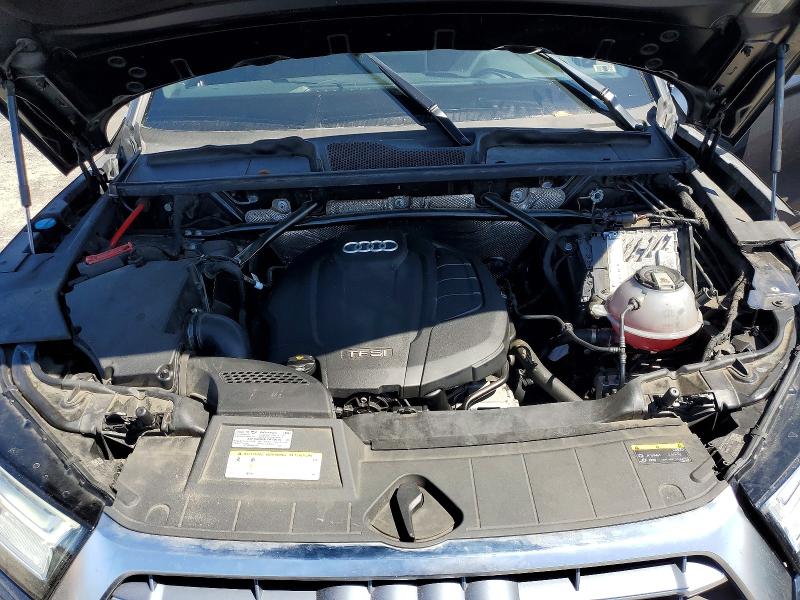Photo 11 from auction – 2019 AUDI Q5 with VIN WA1BNAFY5K2085271