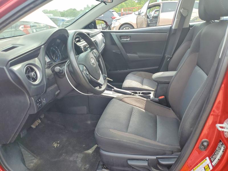 Photo 7 from auction – 2019 TOYOTA COROLLA with VIN 2T1BURHE7KC232010