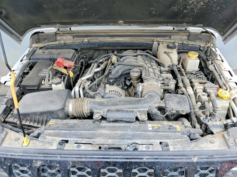 Photo 12 from auction – 2022 JEEP GLADIATOR with VIN 1C6HJTAG9NL156757