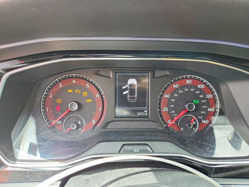 Photo 9 from auction – 2019 VOLKSWAGEN JETTA with VIN 3VWC57BU8KM025037