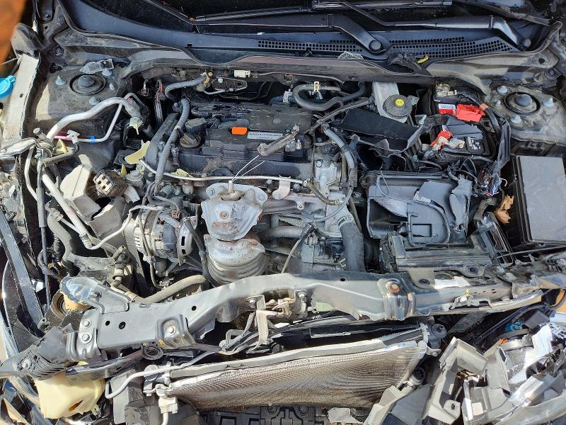 Photo 11 from auction – 2019 HONDA CIVIC with VIN 2HGFC2F83KH500597