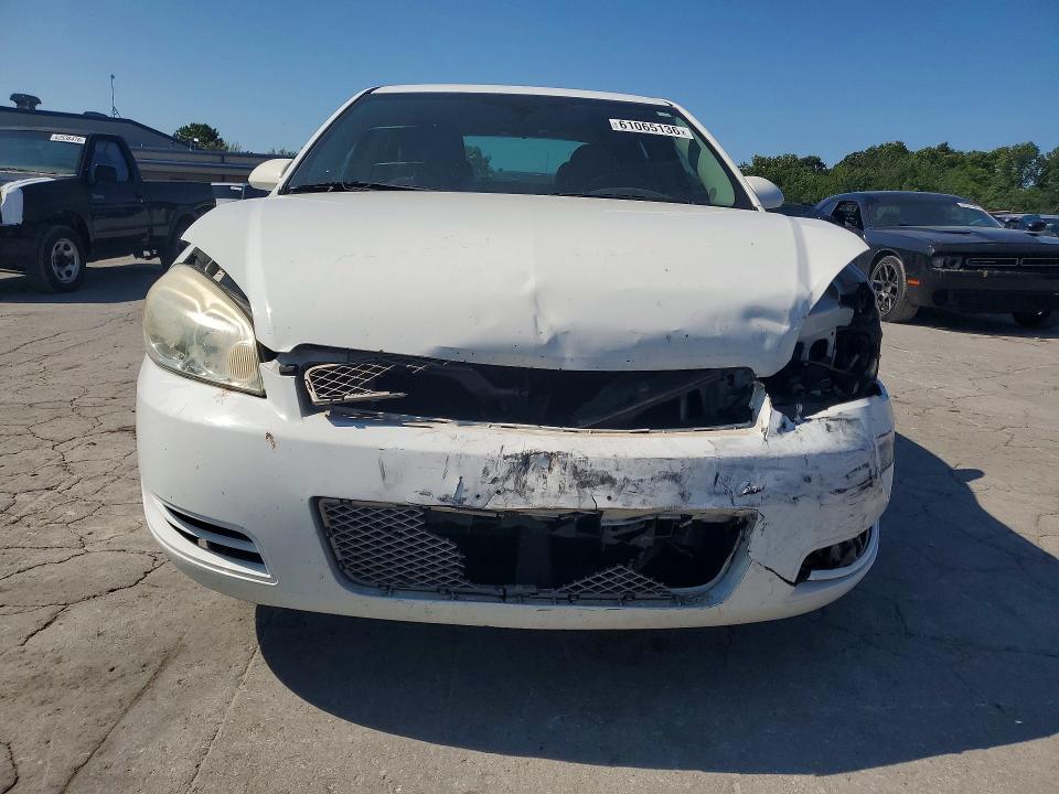 Photo 5 from auction – 2012 CHEVROLET IMPALA with VIN 2G1WG5E32C1215581
